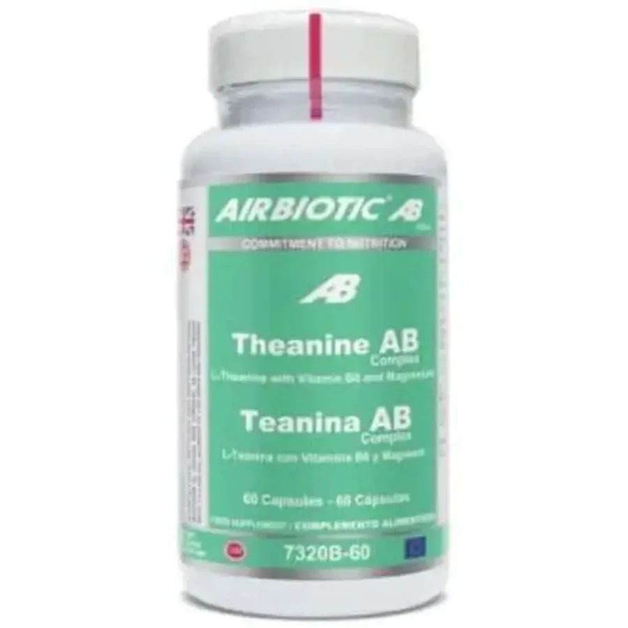 Airbiotic Theanine Ab Complex 60Cap.: цены и характеристики