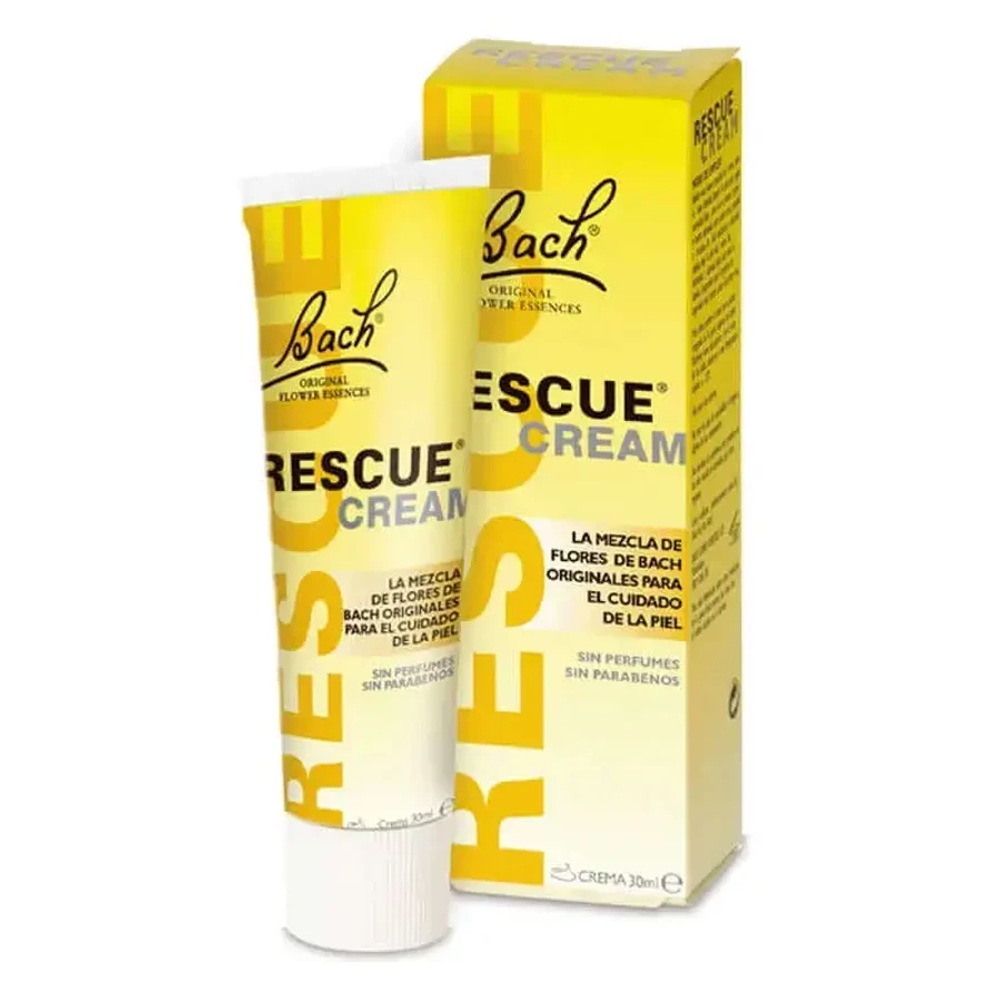 Bach Rescue Cream 30 мл: цены и характеристики