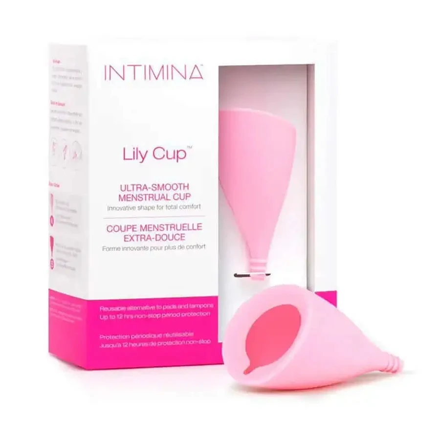 Intimina менструальна чаша Lily Cup A, 1 шт.: ціни та характеристики