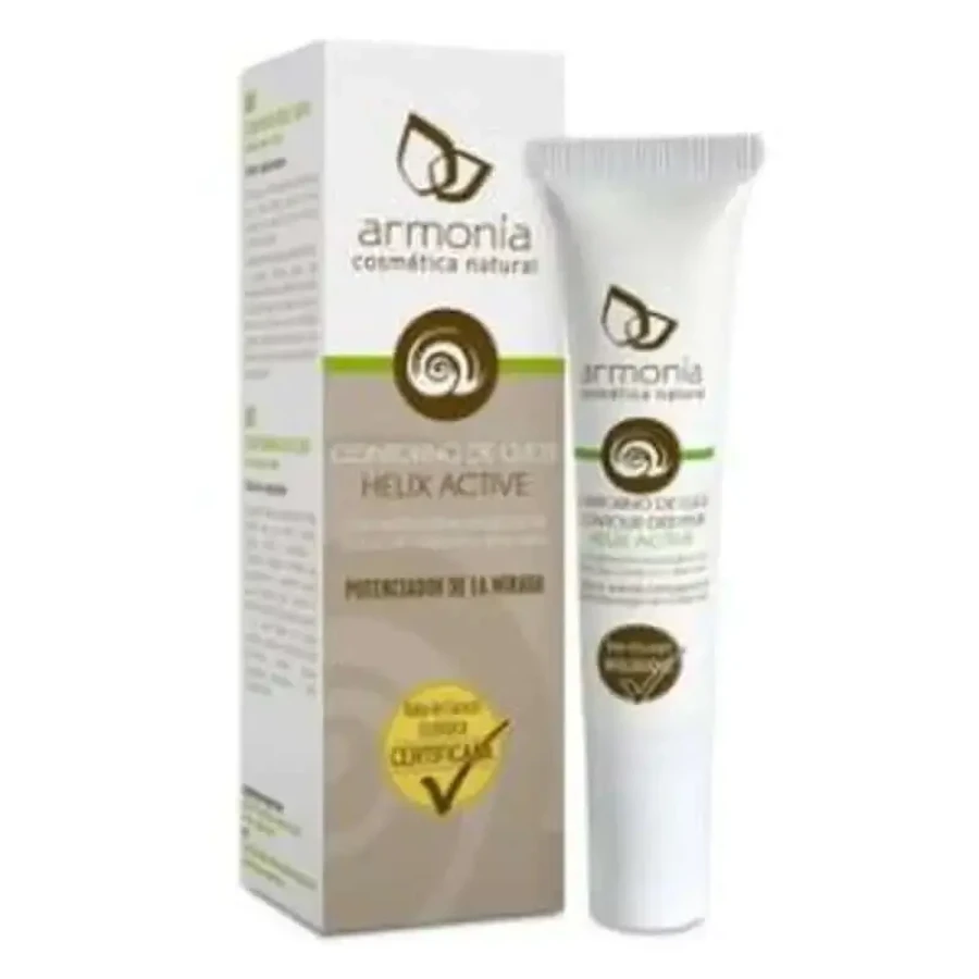 Armonia Helix Active Eco Eye Contour Snail Bio 15Ml: ціни та характеристики