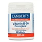 Lamberts Vitamin B-50 Complex 60 Comp.