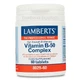 Lamberts Vitamin B-50 Complex 60 Comp.