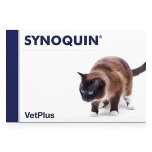 Синохин для кошек, 30 капсул, VetPlus