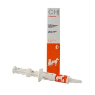 Вітамін С для собак та котів, 15 мл, Chemical Iberica