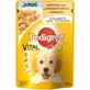 Влажный корм для собак Pedigree Junior с курицей и рисом, 100 г