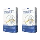 Movial Plus Fluidart Pack 2 x 28 капсул