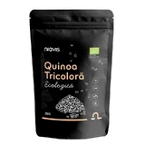 Органическое трехцветное киноа, 250 г, Niavis