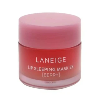 Ночная маска для губ с ягодным ароматом, 20 г, Laneige