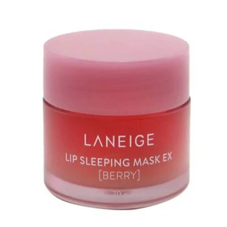 Ночная маска для губ с ягодным ароматом, 20 г, Laneige: цены и характеристики