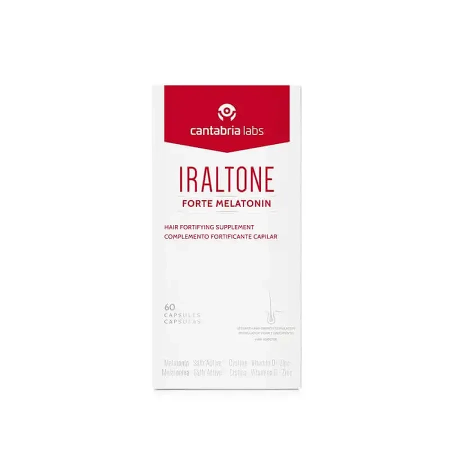 Iraltone Forte Мелатонин, 60 капсул: цены и характеристики