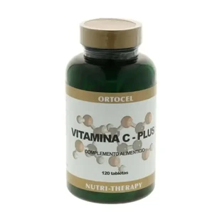 Ortocel Nutritherapy Vitamin C Plus 120 таблеток