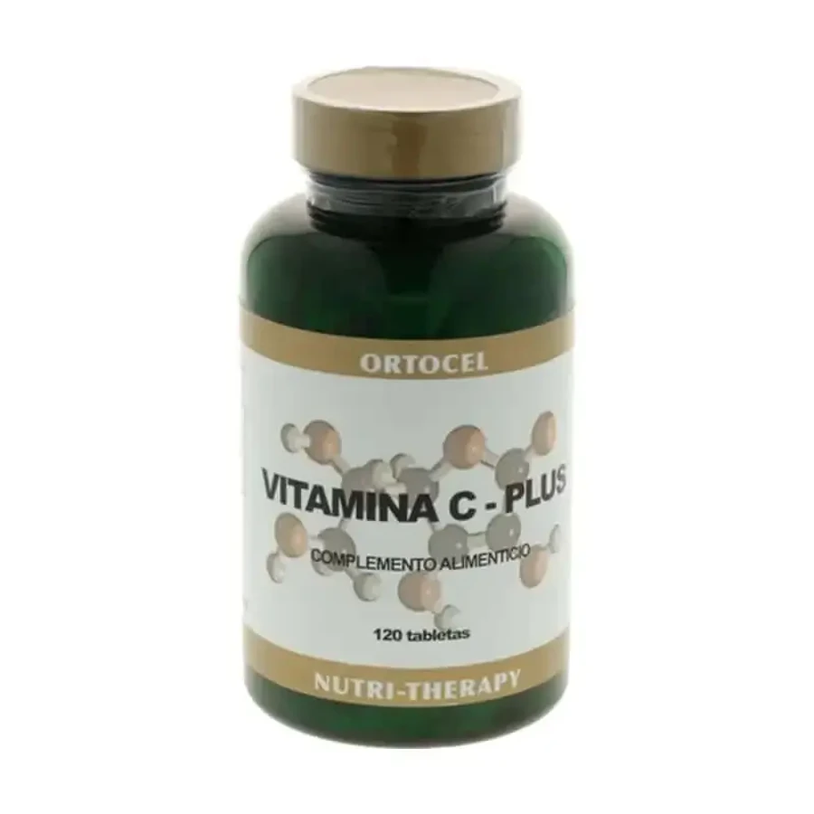 Ortocel Nutritherapy Vitamin C Plus 120 таблеток: цены и характеристики