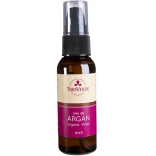 Аргановое масло Virgin Argan Spray, 50 мл, Trio Verde