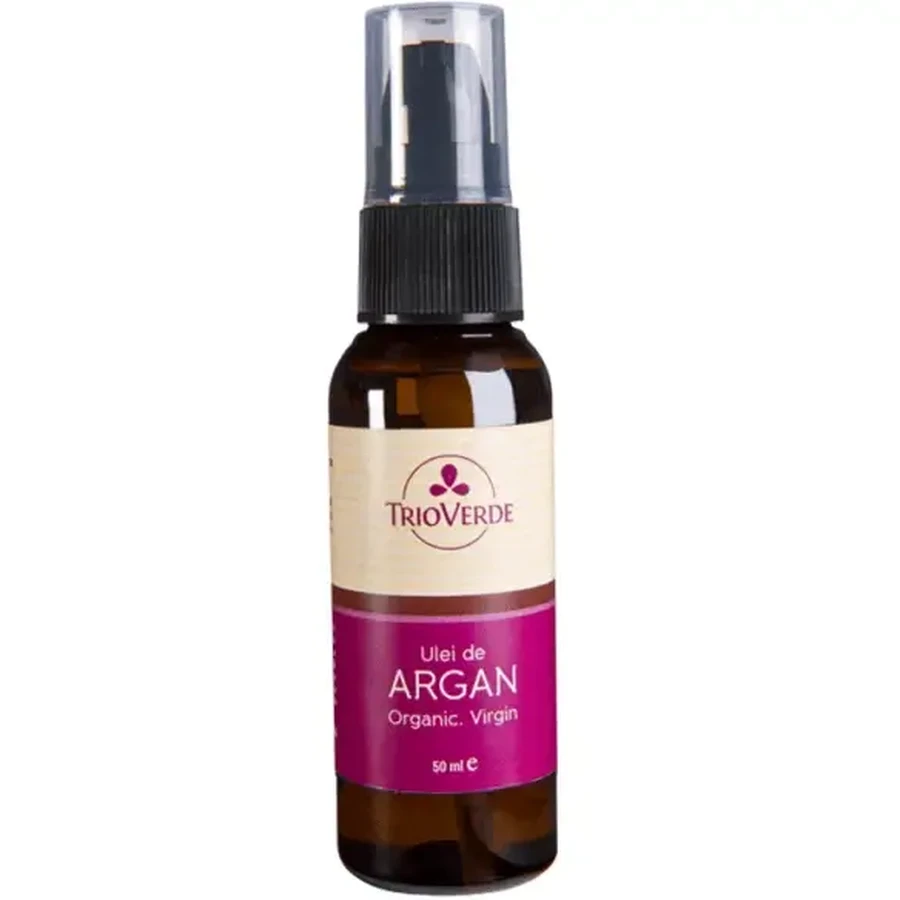 Аргановое масло Virgin Argan Spray, 50 мл, Trio Verde: цены и характеристики