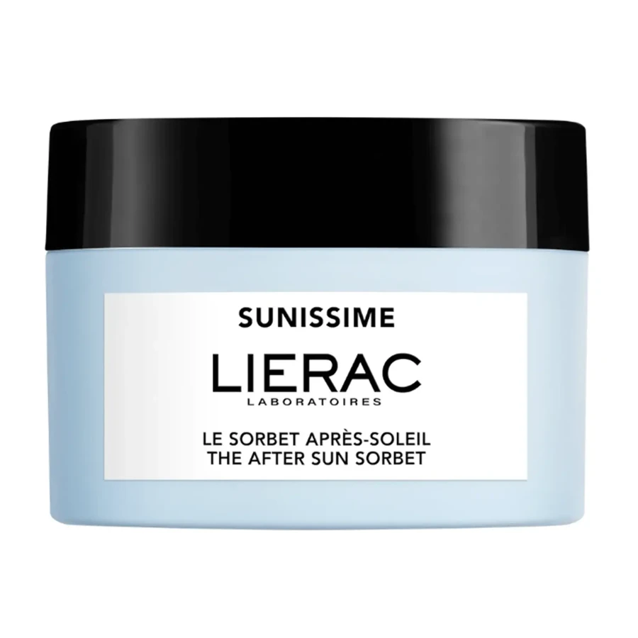 Lierac Sunissime, сорбет для обличчя після засмаги, 50 мл: ціни та характеристики