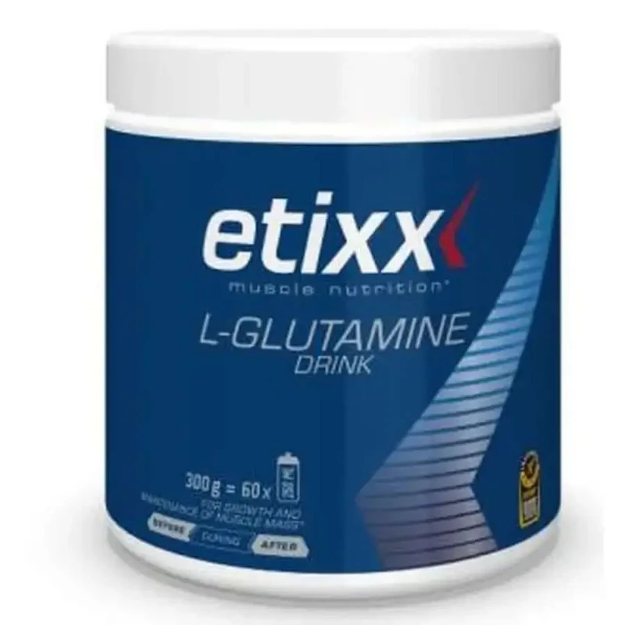 Etixx L-Glutamine 300Gr.: ціни та характеристики