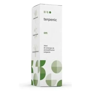 Розслаблююча олія Therpene Synergy Om 30 мл.