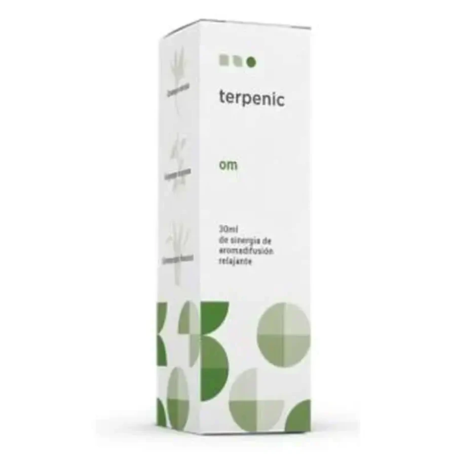 Розслаблююча олія Therpene Synergy Om 30 мл.: ціни та характеристики