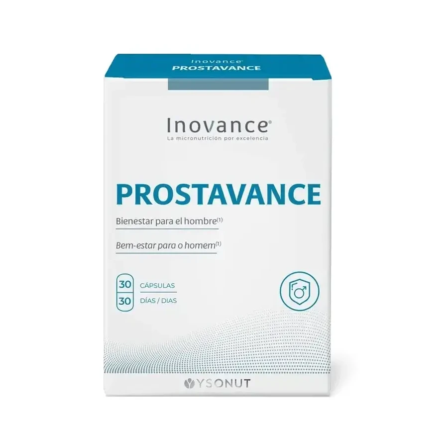 Inovance Prostavance 30 таблеток: цены и характеристики