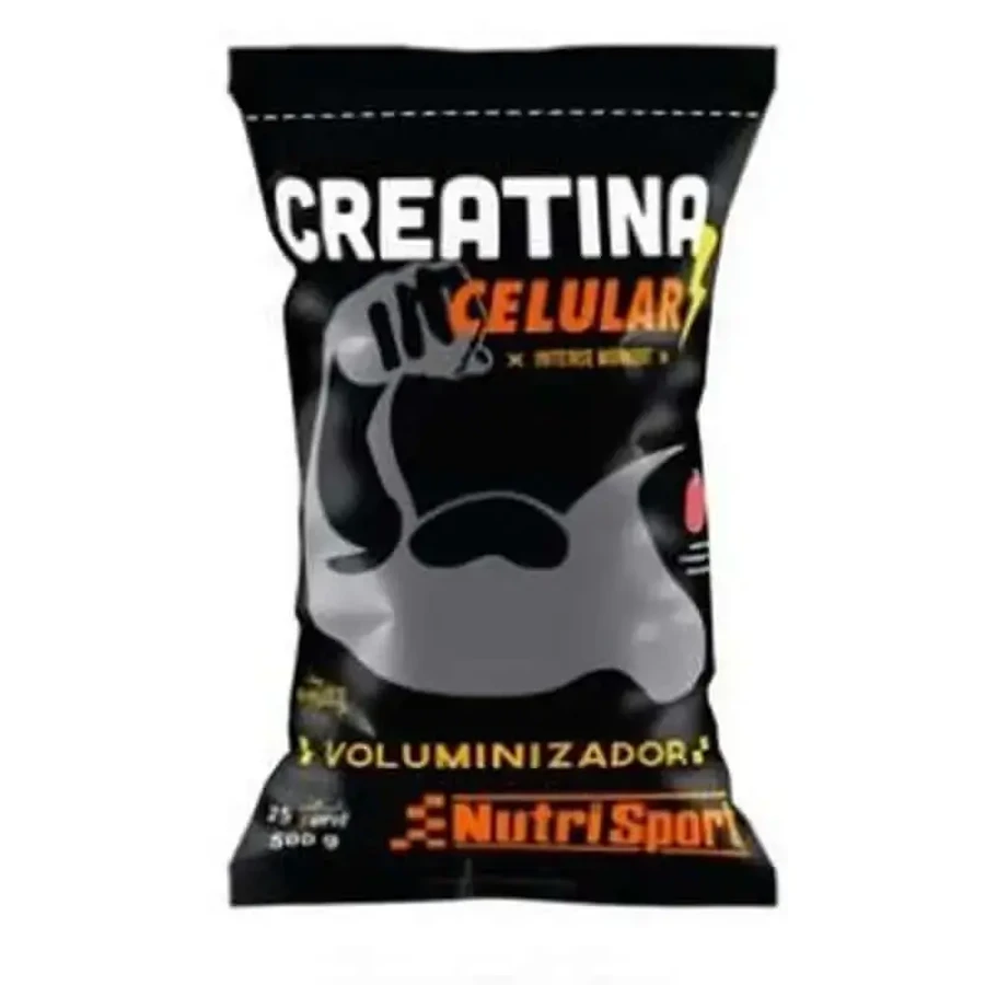 Nutrisport Cellular Creatine Strawberry Bag 500Gr.: ціни та характеристики