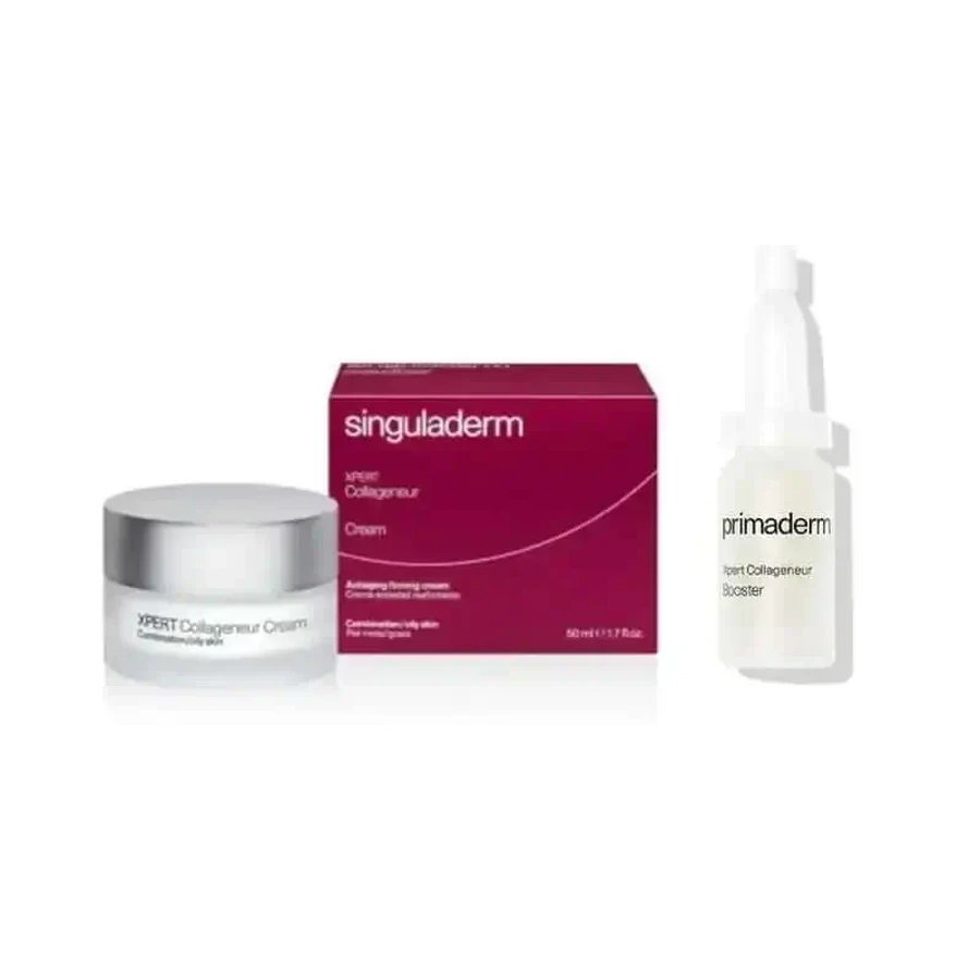 Набір Primaderm Xpert для змішаної/жирної шкіри: ціни та характеристики