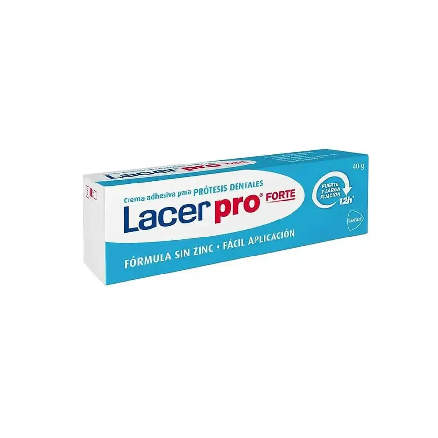 Lacer Pro Forte 40 G: ціни та характеристики