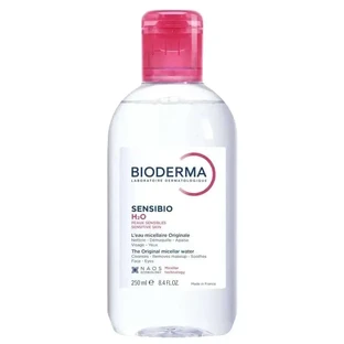 BIODERMA Sensibio H2O Мицеллярная очищающая вода 250 мл