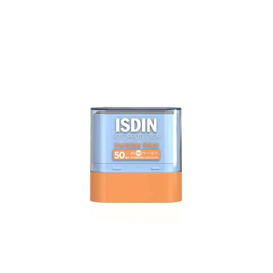 Isdin Фотозахисний крем-стік невидимий SPF 50+, 10 гр: ціни та характеристики