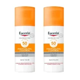 Eucerin Duplo Solar Photoaging Control Anti Age Spf50, 2 x 50 мл