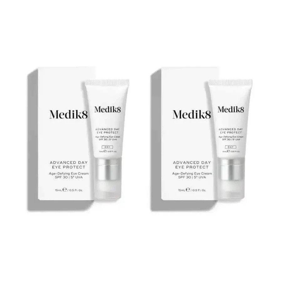 Medik8 Розширений денний захист для очей, 2X15 мл: ціни та характеристики