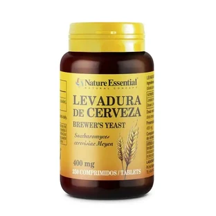 Nature Essential Пивные дрожжи, 250 таблеток