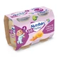 Nutriben Детское питание Тыква и морковь крем, с 4 месяцев, 2 шт X 190 гр.