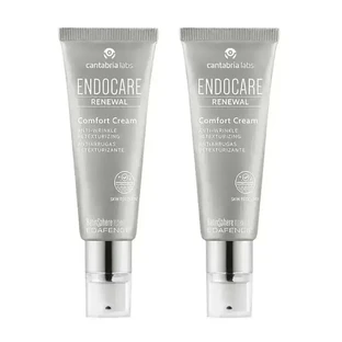 ENDOCARE Відновлюючий крем для комфорту, упаковка 2 х 50 мл