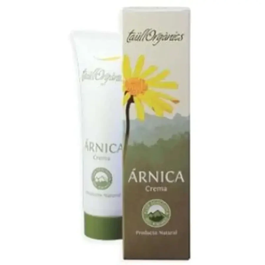 Taullorganics Organic Arnica Tube 75Ml.: цены и характеристики
