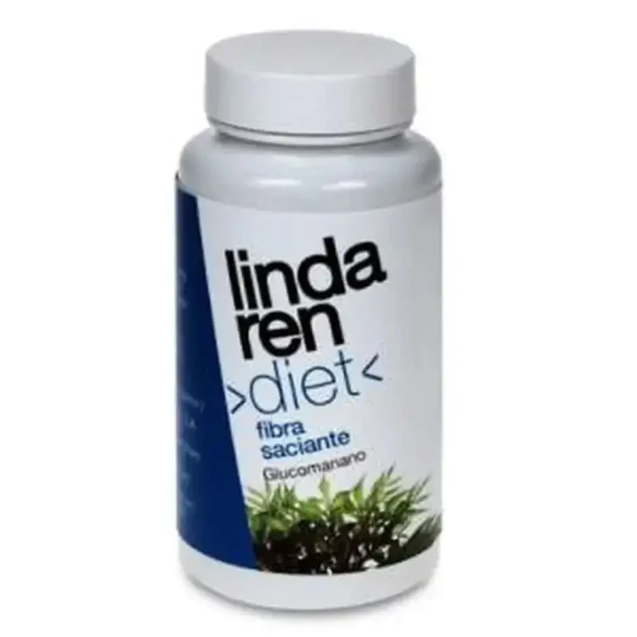 Artesania Lindaren Diet Glucomannan 60 капсул: ціни та характеристики