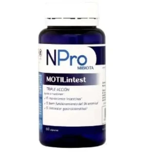 Npro Motilintest 60 капсул