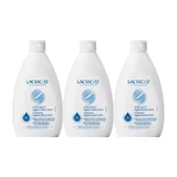Lactacyd Triple Ultra Moisturiser, 3 x 200 мл