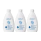 Lactacyd Triple Ultra Moisturiser, 3 x 200 мл