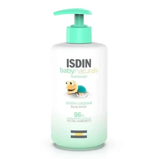 Лосьйон для тіла Isdin Baby Naturals 400 мл