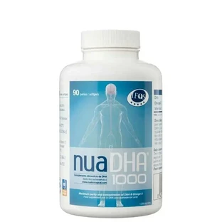Харчова добавка Nua Biological Nuadha1000, 90 перлин
