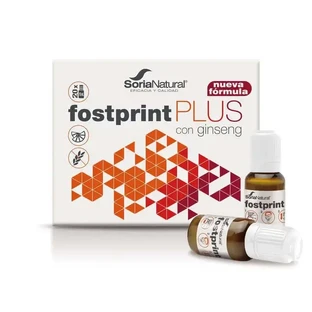 Soria Natural Fost Print Plus, 20 флаконов