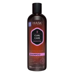 Hask Curl Care Perfect Curl Shampoo, 355 мл