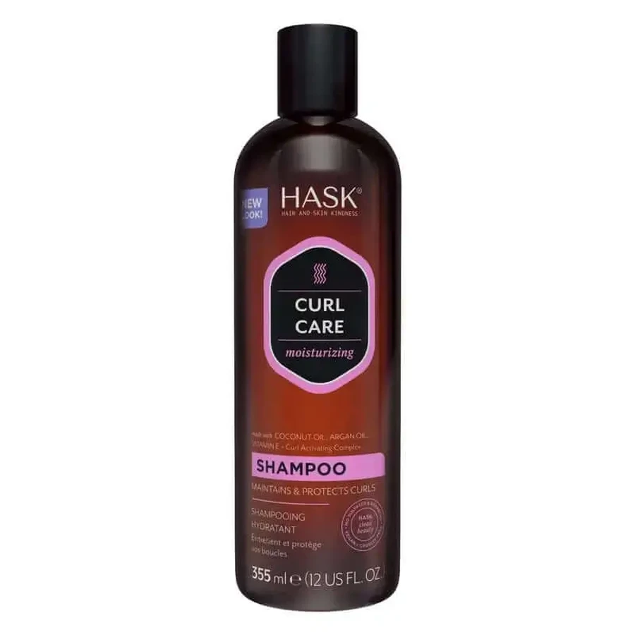 Hask Curl Care Perfect Curl Shampoo, 355 мл: цены и характеристики