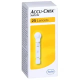 Accu-Chek Softclix, ланцеты, 25 штук
