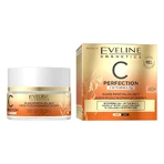 Eveline Cosmetics C-Perfection 40+, відновлюючий крем для обличчя проти зморшок, денний та нічний, 50 мл: ціни та характеристики