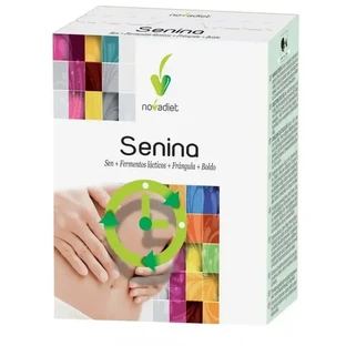 Novadiet Senina, 18 палочек