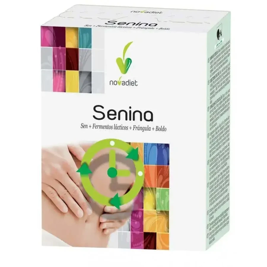 Novadiet Senina, 18 палочек: цены и характеристики