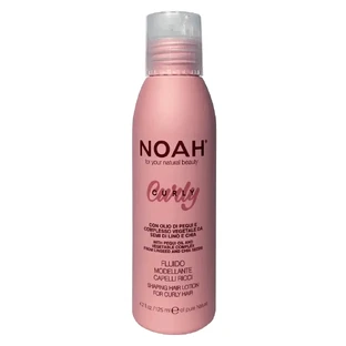 Флюїд для формування кучерів Noah Curlyfluid, 125 мл
