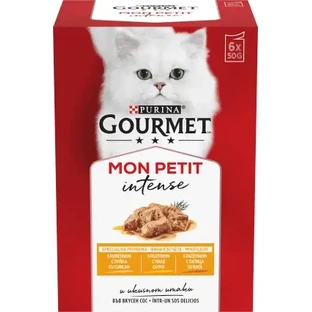 Purina Gourmet Влажный корм для кошек, 300 г