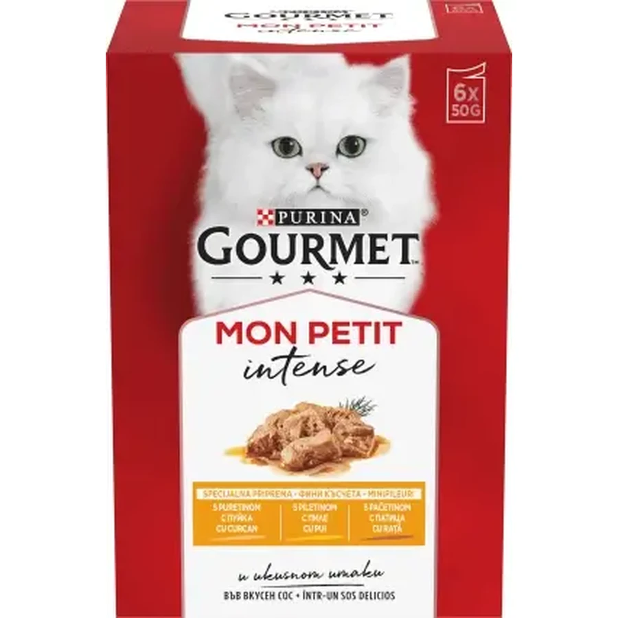 Purina Gourmet Влажный корм для кошек, 300 г: цены и характеристики